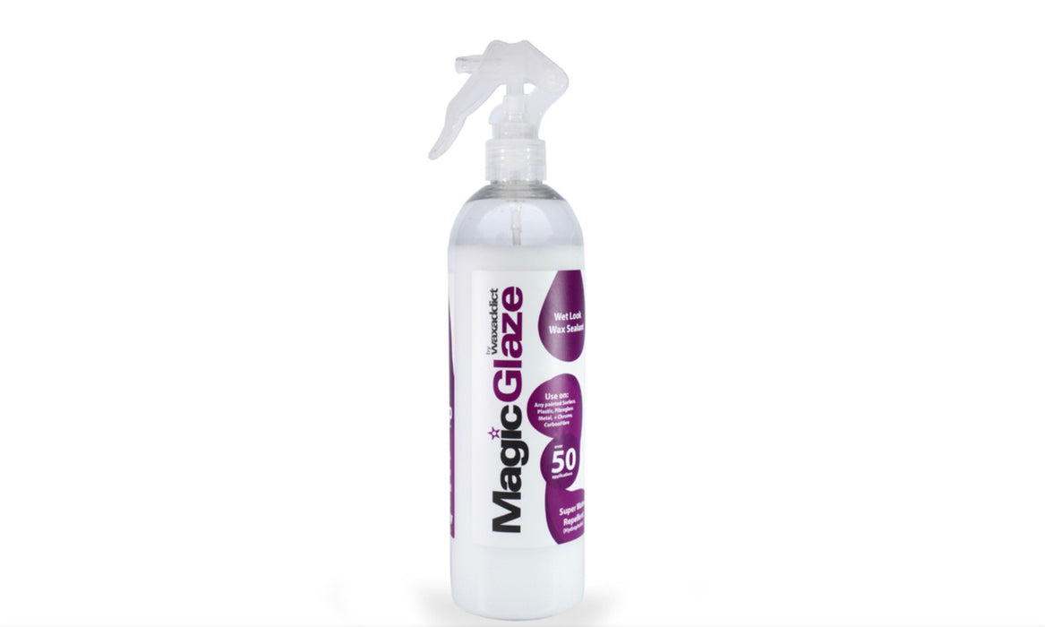 Waxaddict Magic Glaze Wet Look Wax Sealant