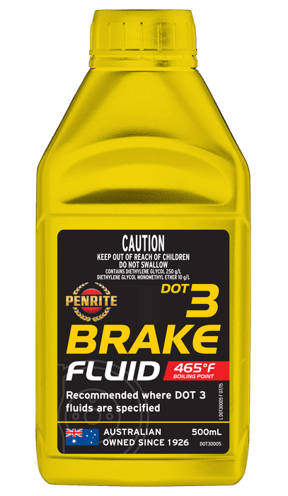 Penrite DOT 3 Brake Fluid