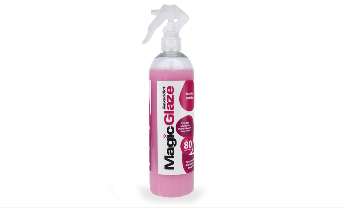 Waxaddict Magic Glaze Interior Detailer