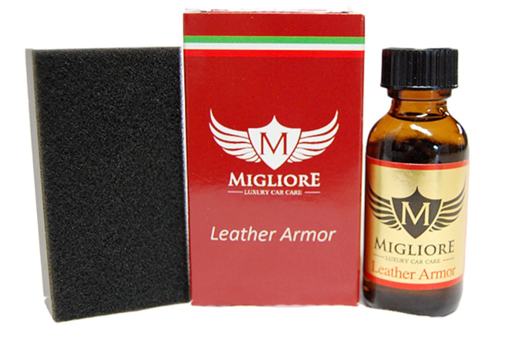 Migliore Leather Armor 50ml
