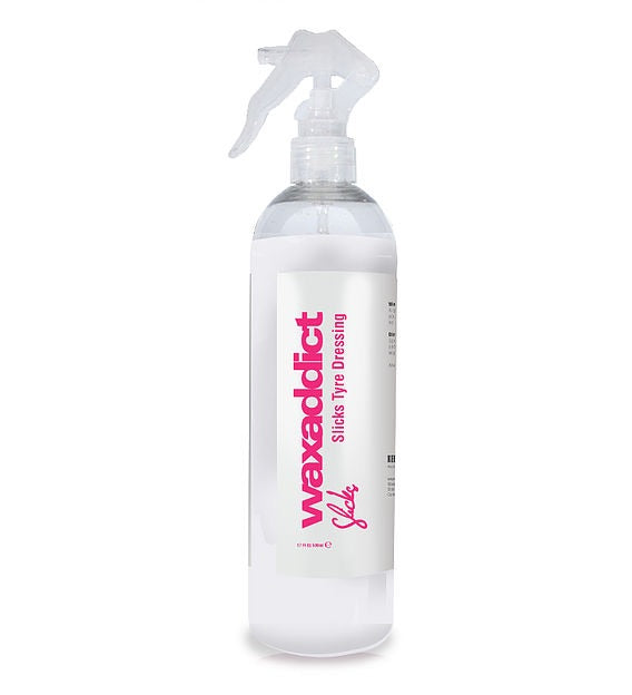 Waxaddict Slicks Tyre Dressing 500ml