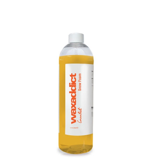 Waxaddict Snowfoam 500ml