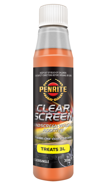 Penrite Clear Screen