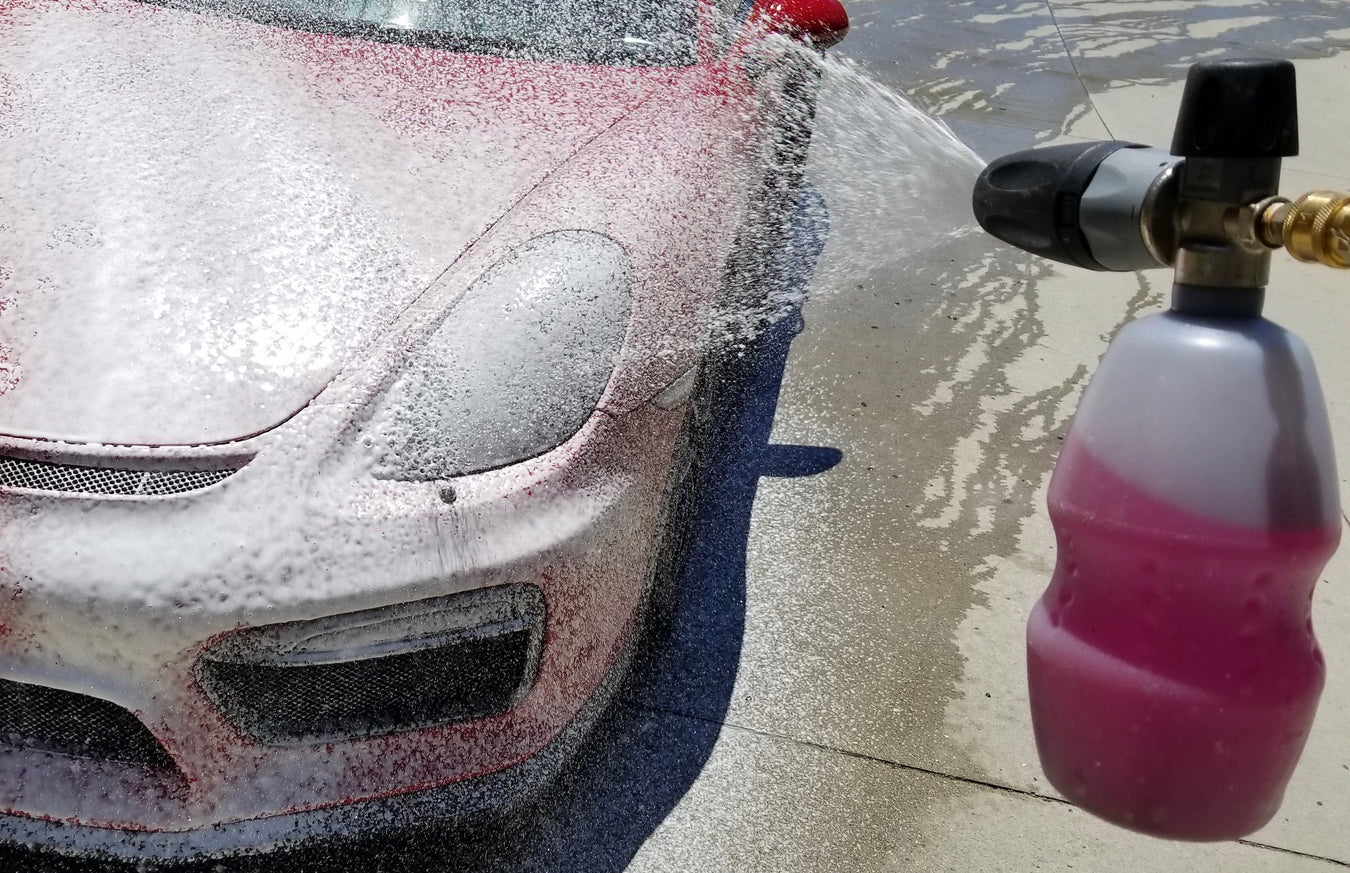 Foam Lances