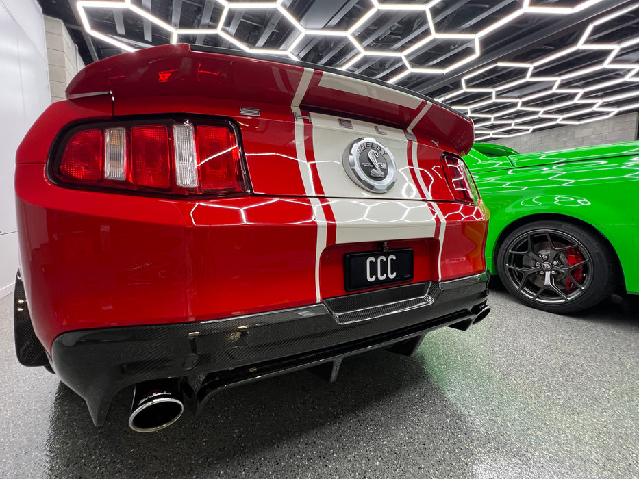 Kingpin 3/4 Digit Number Plate Covers