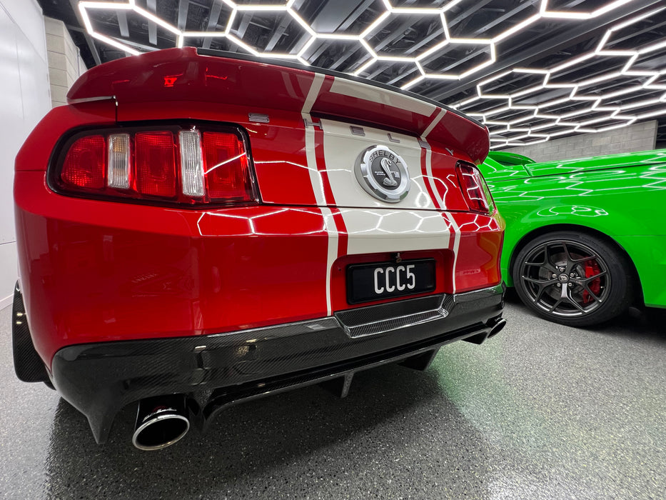 Kingpin 5 Digit Number Plate Covers