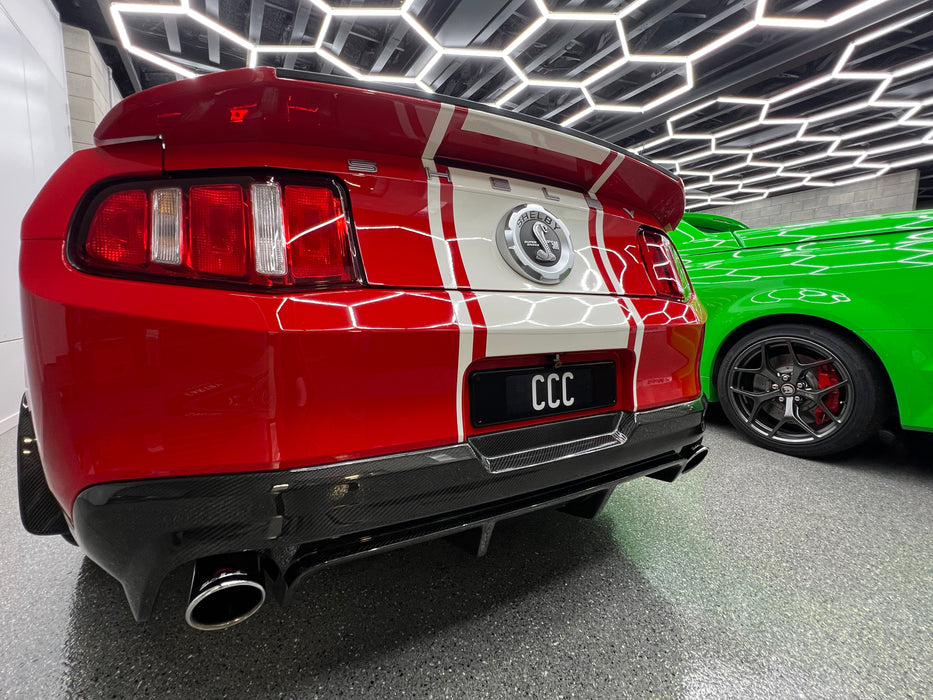 Kingpin Slimline 3/4 Digit Number Plate Covers (KP46)