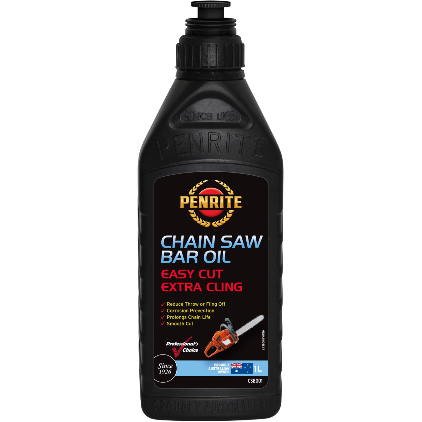 Mower, Chainsaw & Equipment Oil
