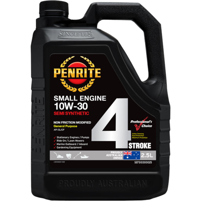 Penrite Small Engine 4 Stroke 10W-30