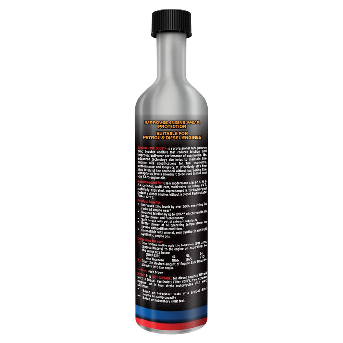 Penrite Pro Series Engine Zinc Boost+