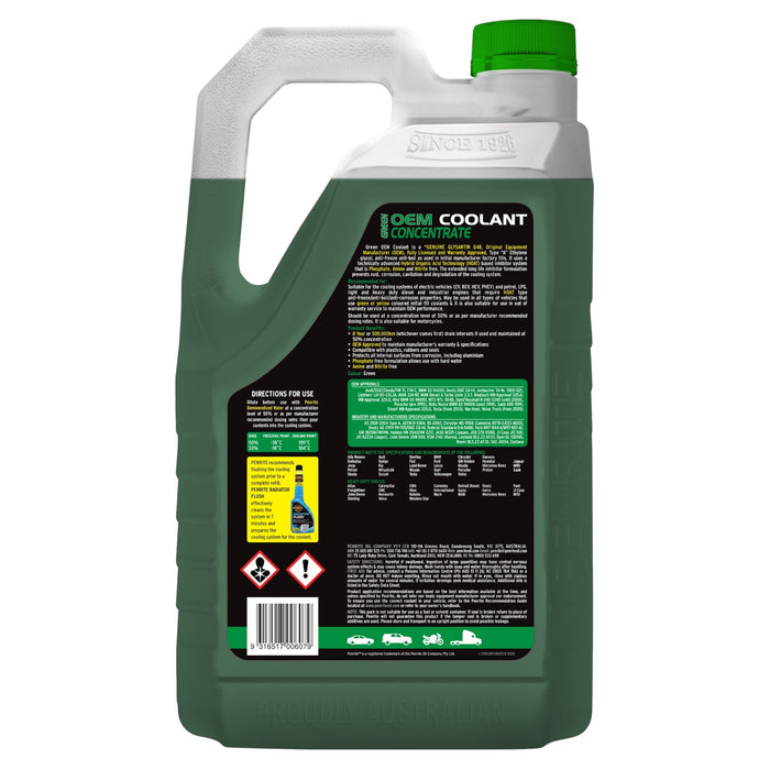 Penrite Green OEM Coolant Concentrate
