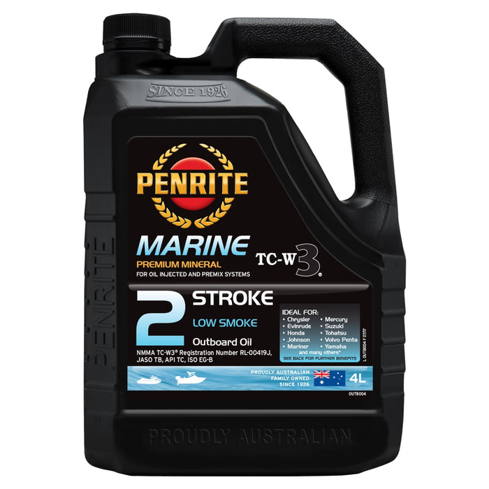 Penrite Marine Outboard 2 Stroke