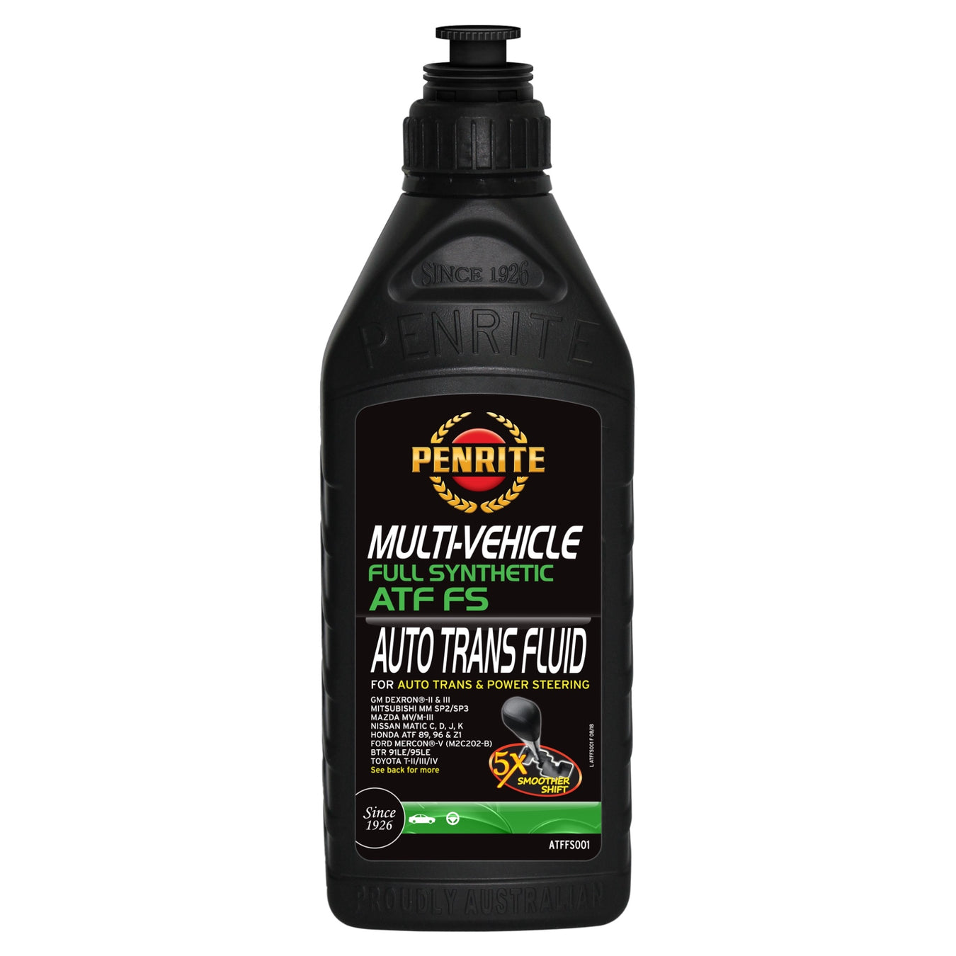 Power Steering Fluid & Additives