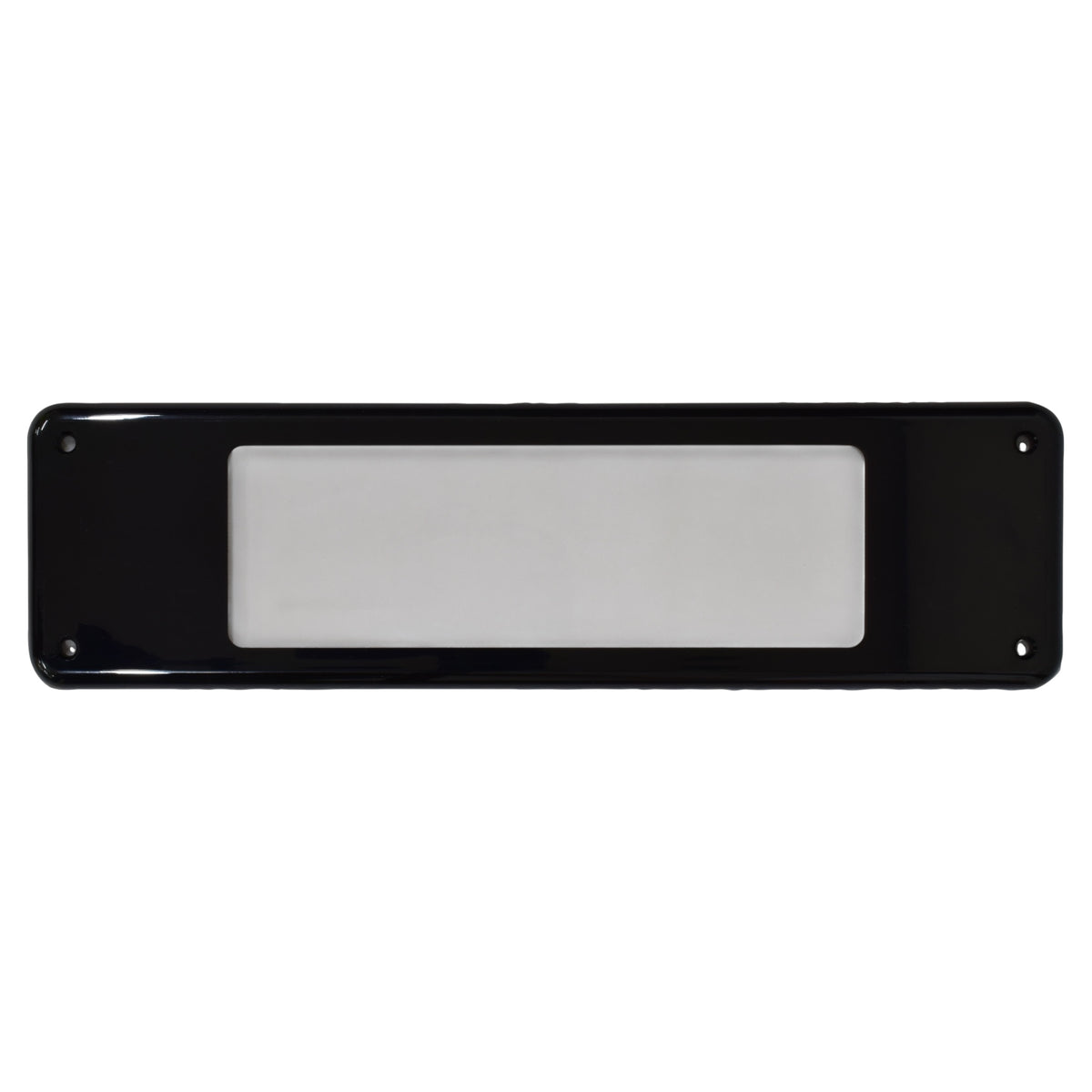 Kingpin Slimline 3/4 Digit Number Plate Covers (KP46) — Carthy's Car Care