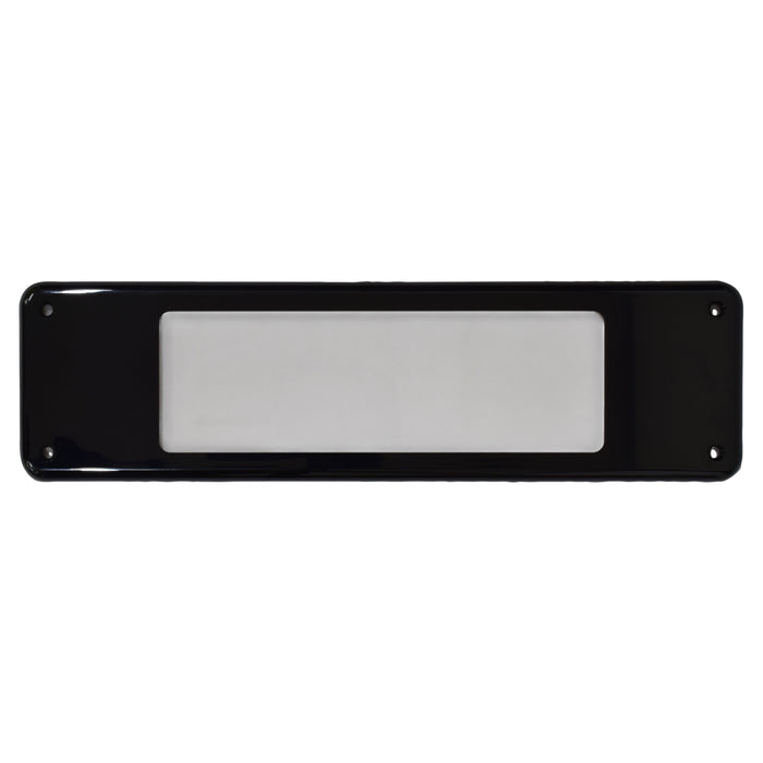 Kingpin Slimline 3/4 Digit Number Plate Covers (KP46)