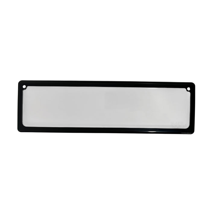 Nuline NSW Premium Number Plate Covers