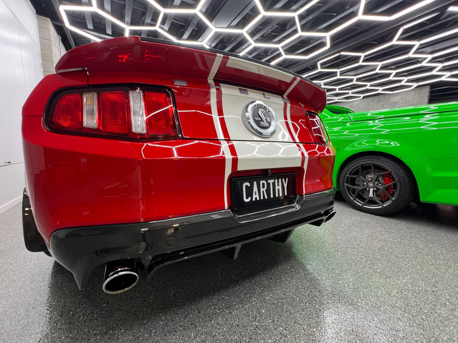 Kingpin Standard Number Plate Covers