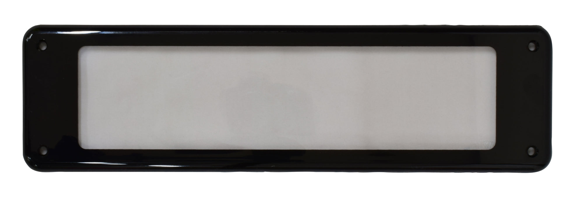 Kingpin Slimline 5 Digit Number Plate Covers