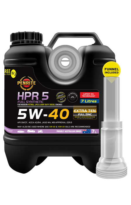 Penrite HPR 5 5W-40